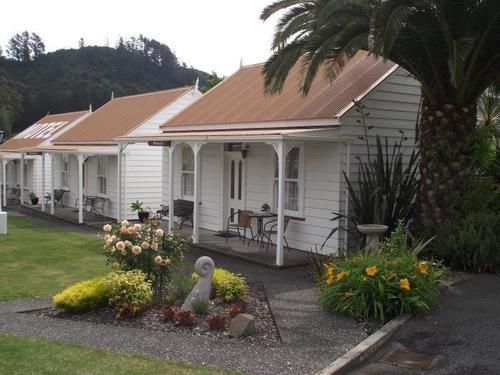 Coromandel Cottages المظهر الخارجي الصورة