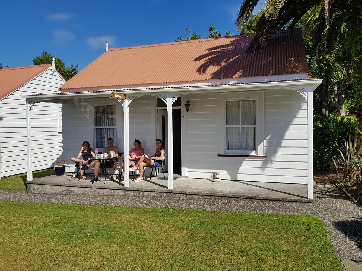 Coromandel Cottages المظهر الخارجي الصورة