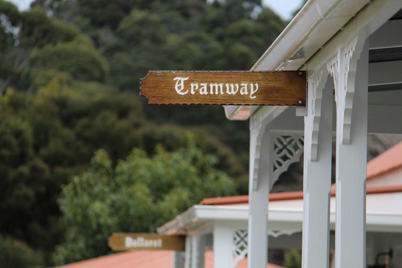 Coromandel Cottages المظهر الخارجي الصورة