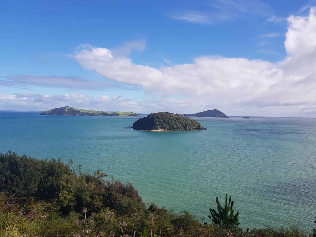 Coromandel Cottages المظهر الخارجي الصورة