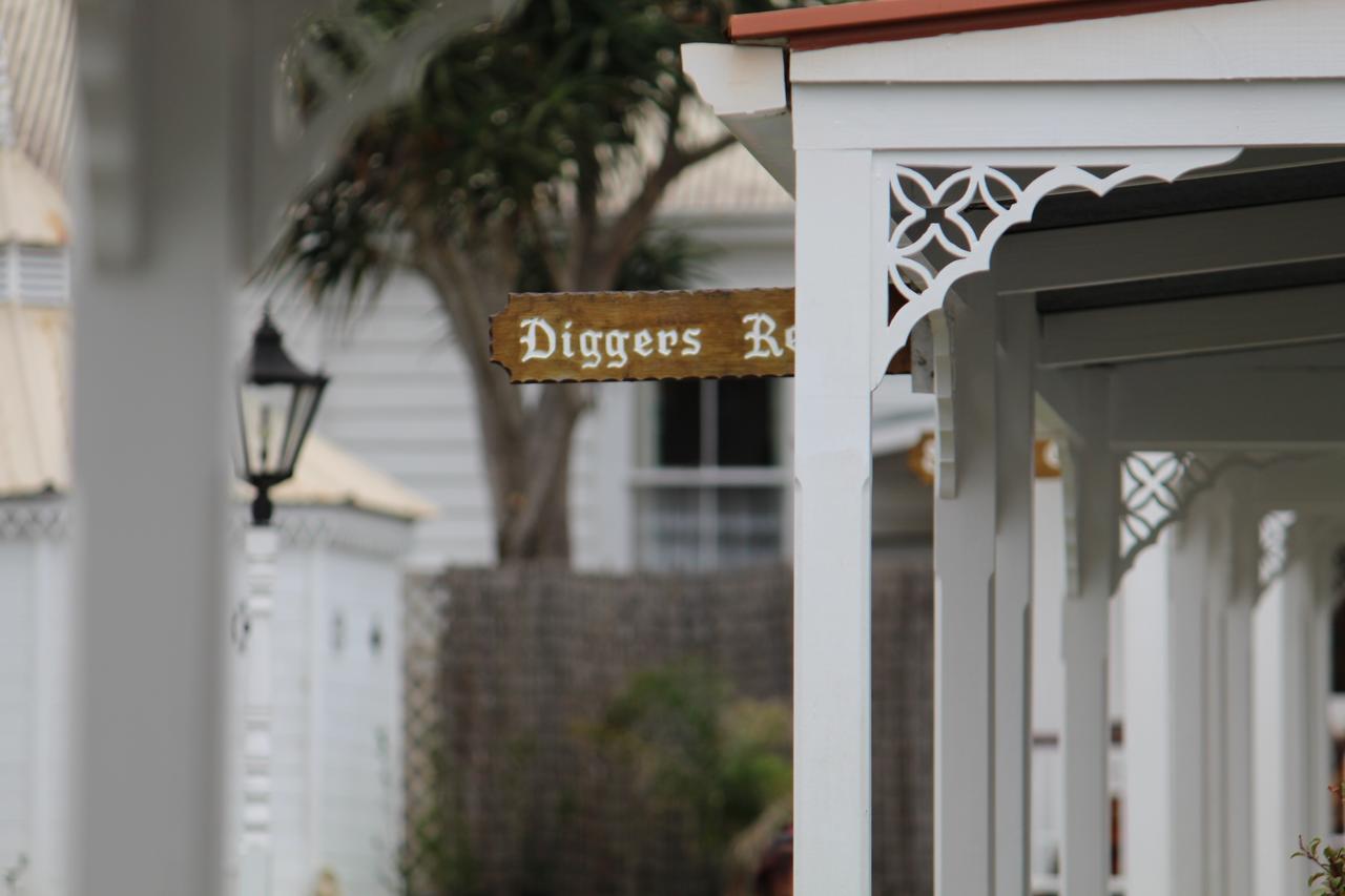 Coromandel Cottages المظهر الخارجي الصورة