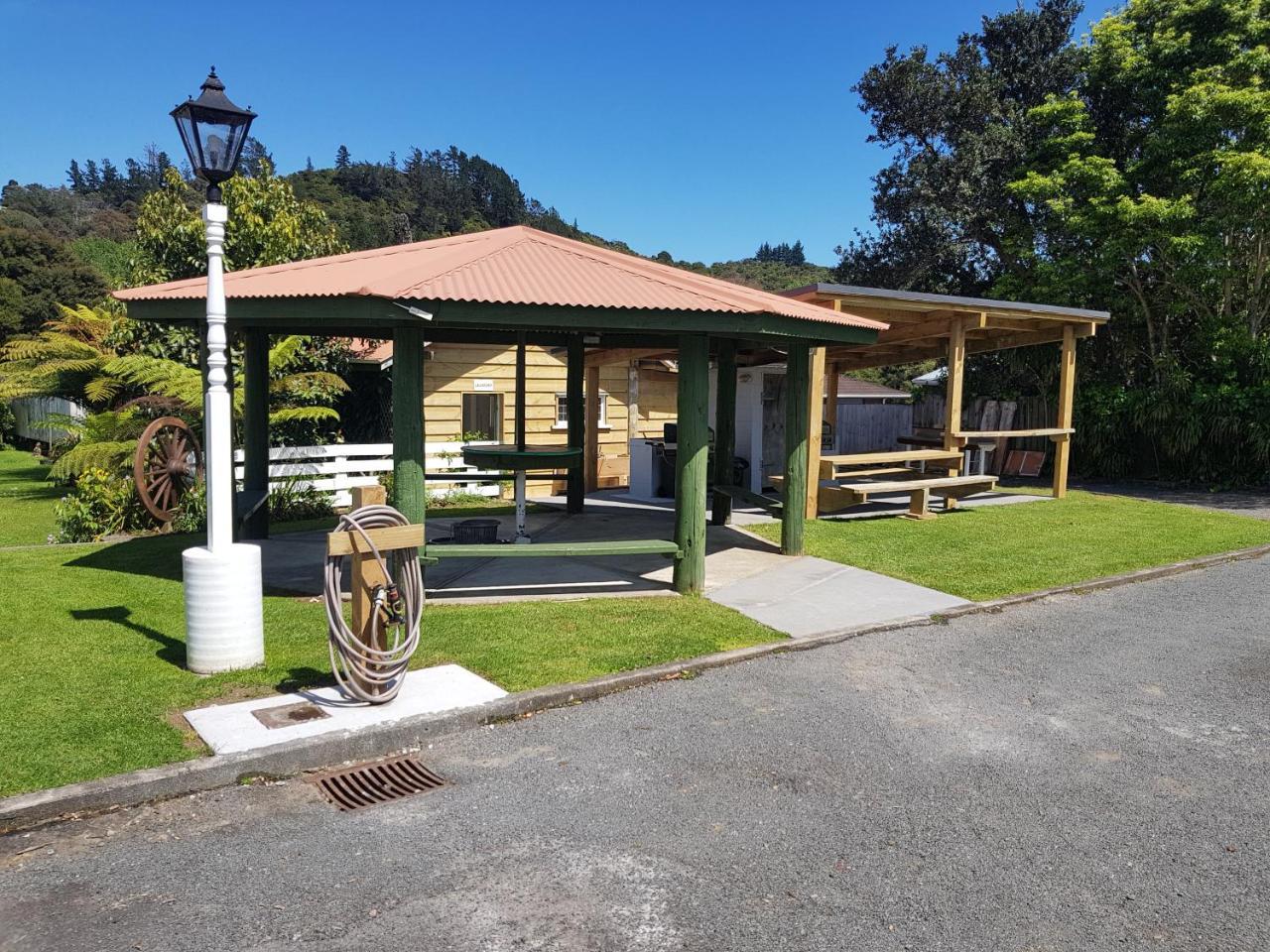 Coromandel Cottages المظهر الخارجي الصورة