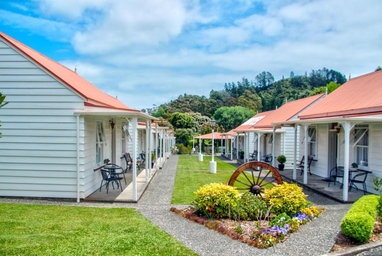 Coromandel Cottages المظهر الخارجي الصورة