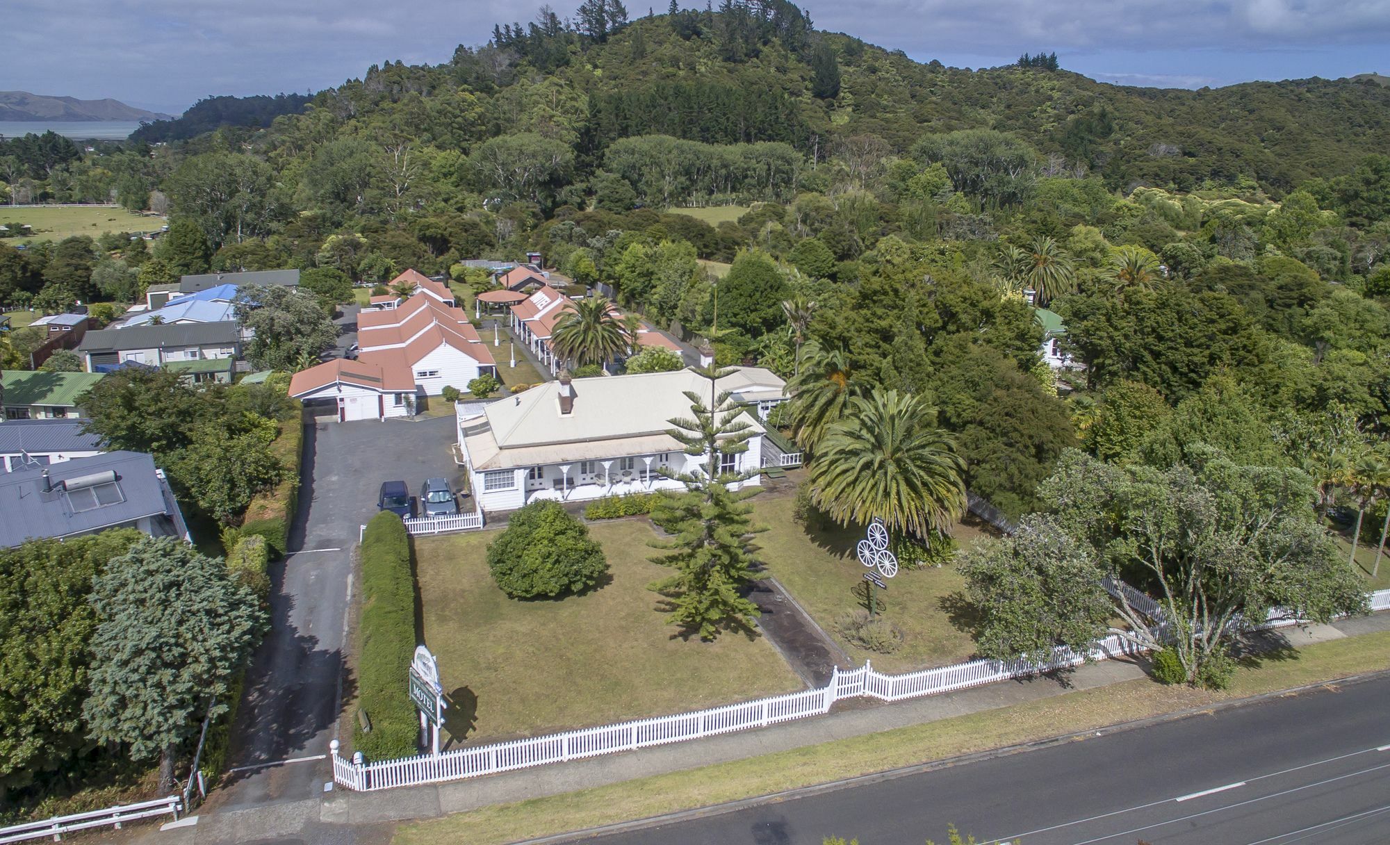 Coromandel Cottages المظهر الخارجي الصورة