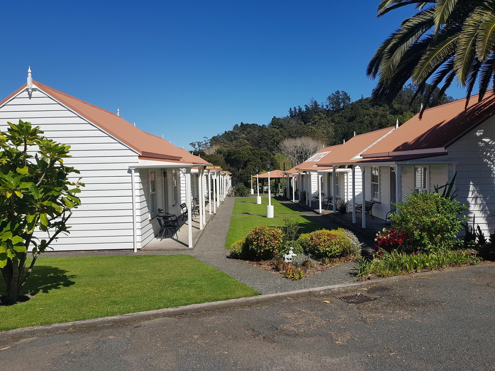 Coromandel Cottages المظهر الخارجي الصورة