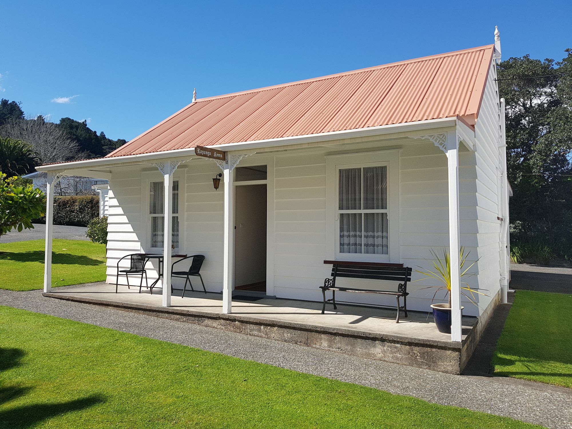 Coromandel Cottages المظهر الخارجي الصورة