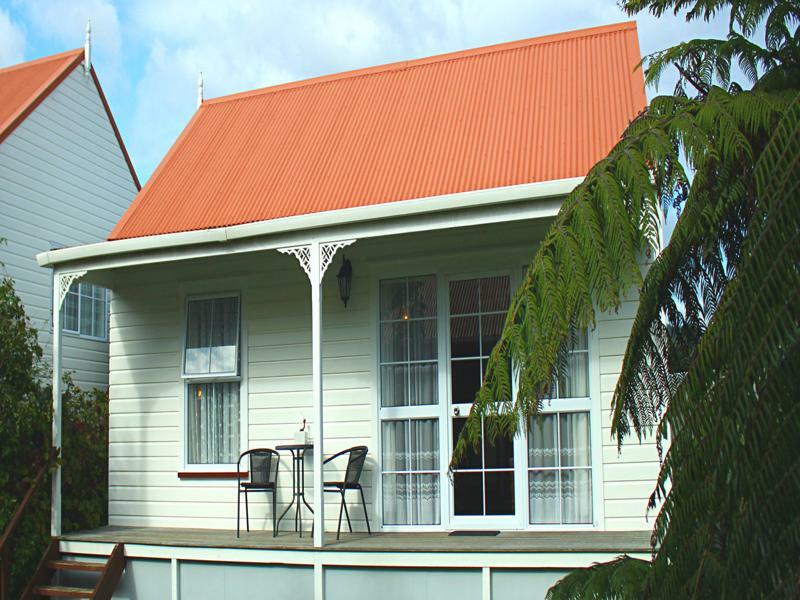 Coromandel Cottages المظهر الخارجي الصورة