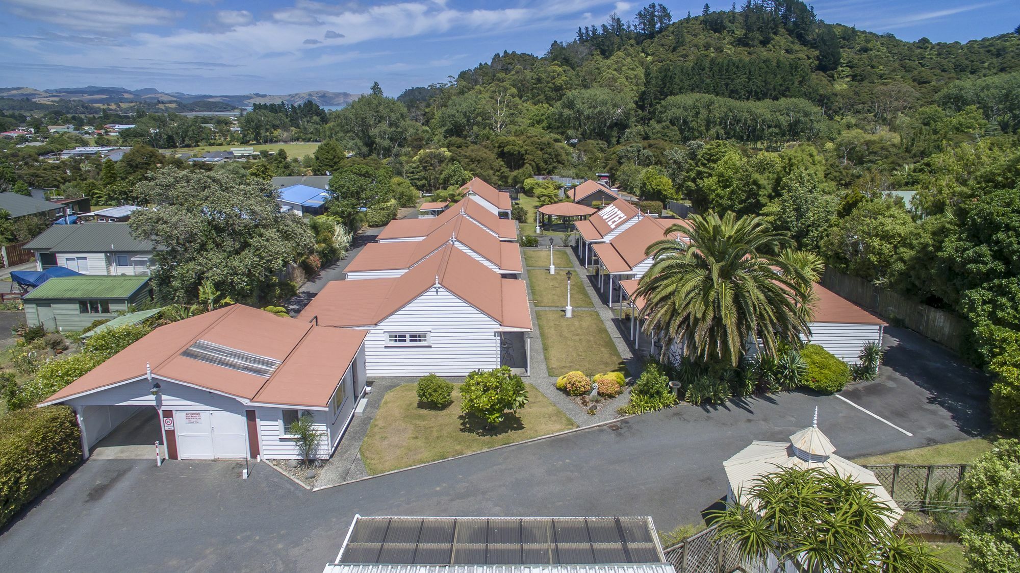 Coromandel Cottages المظهر الخارجي الصورة