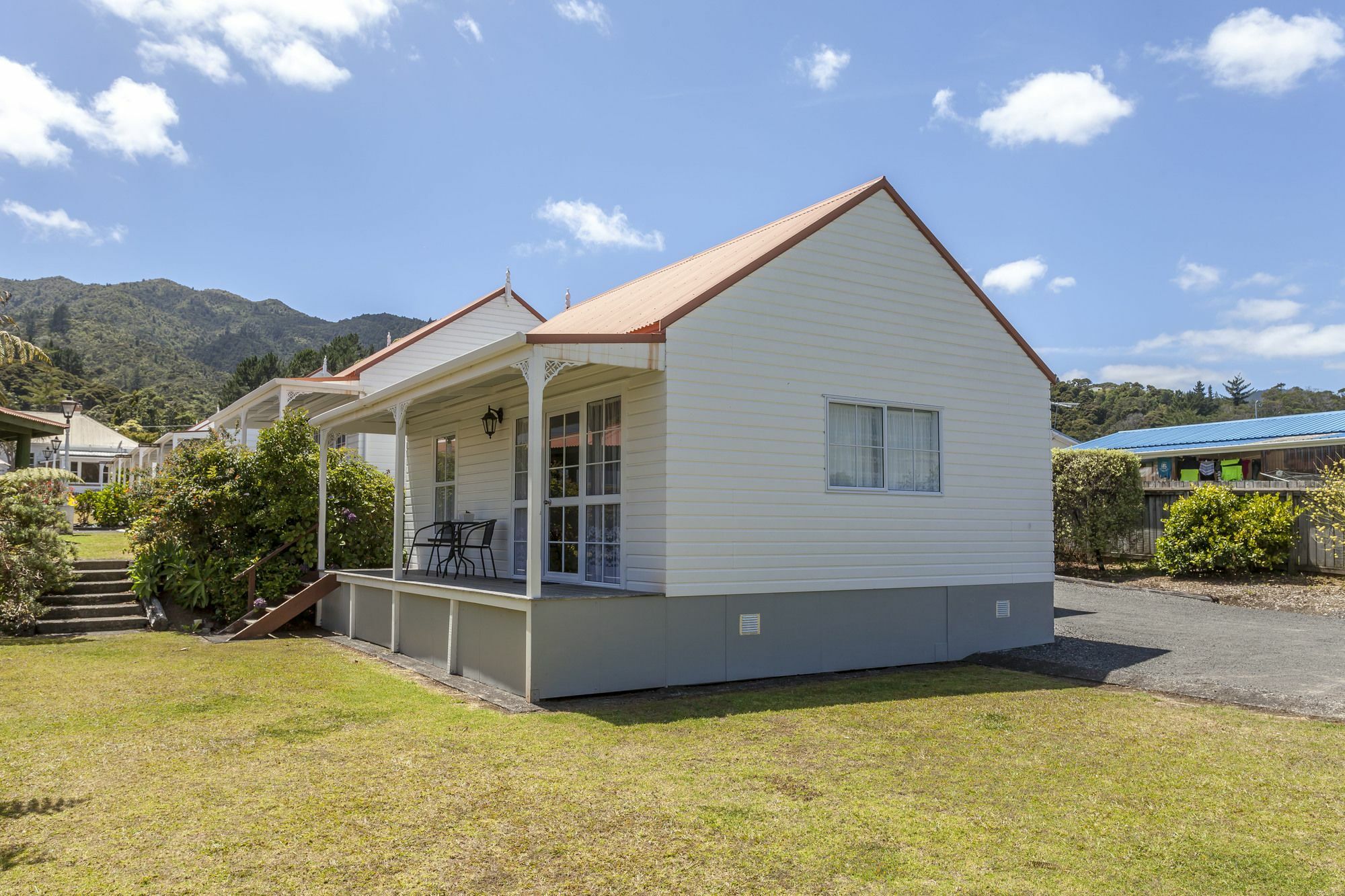 Coromandel Cottages المظهر الخارجي الصورة