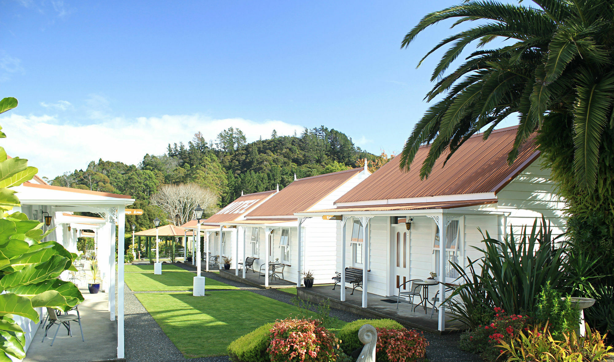 Coromandel Cottages المظهر الخارجي الصورة